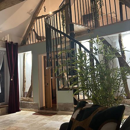 ルー Le Refuge Cotierヴィラ エクステリア 写真