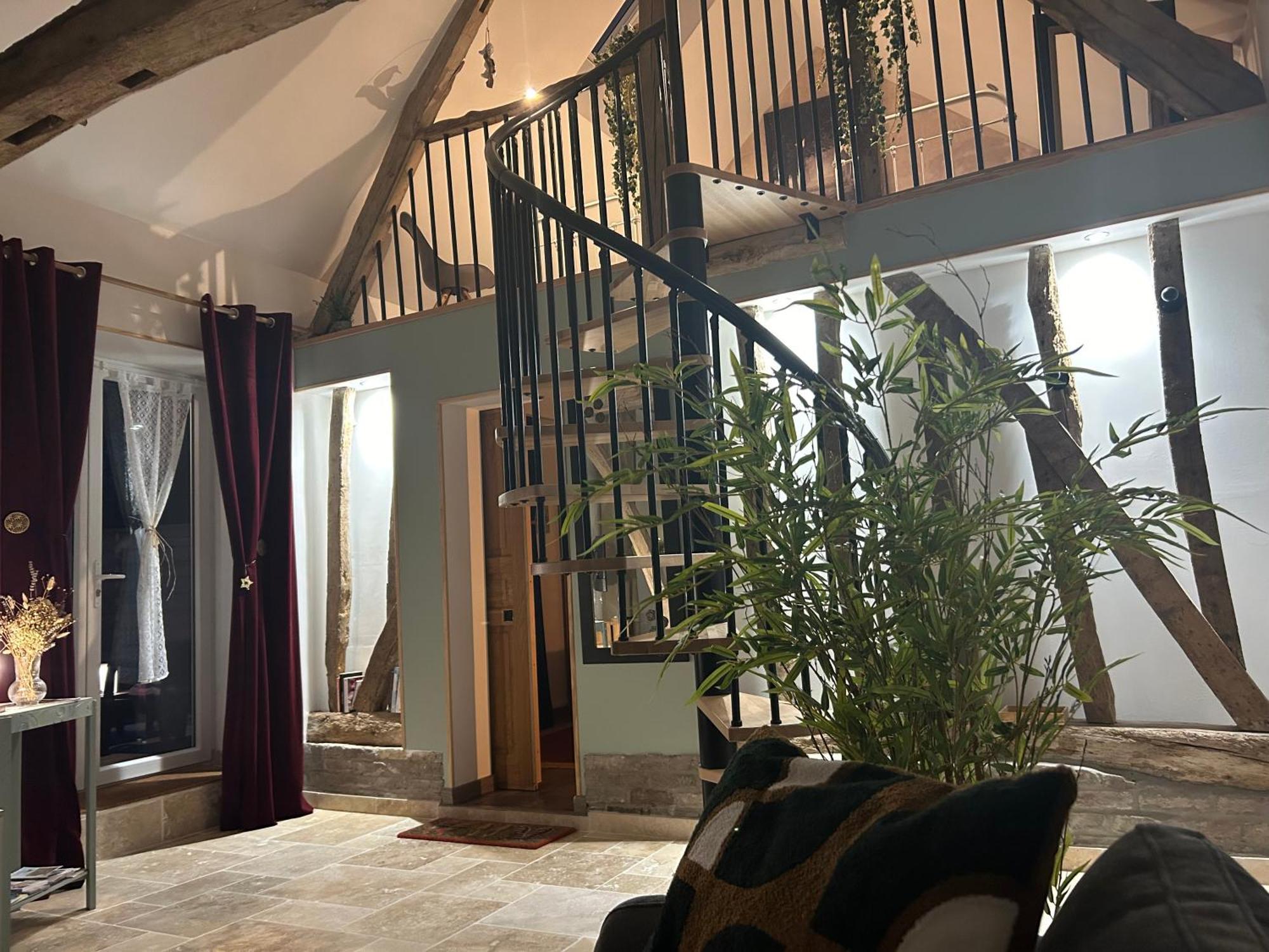 ルー Le Refuge Cotierヴィラ エクステリア 写真
